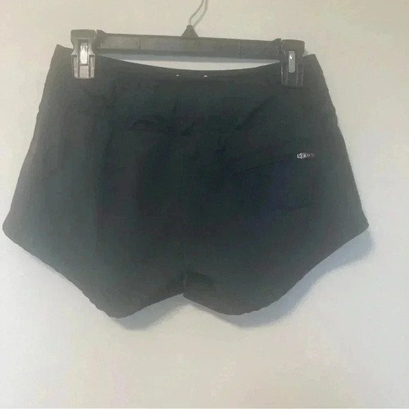 Oiselle  black shorts with integrated underwear - Picture 3 of 5